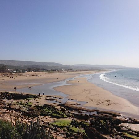 Amayour Surf Hostel Taghazout Exterior foto