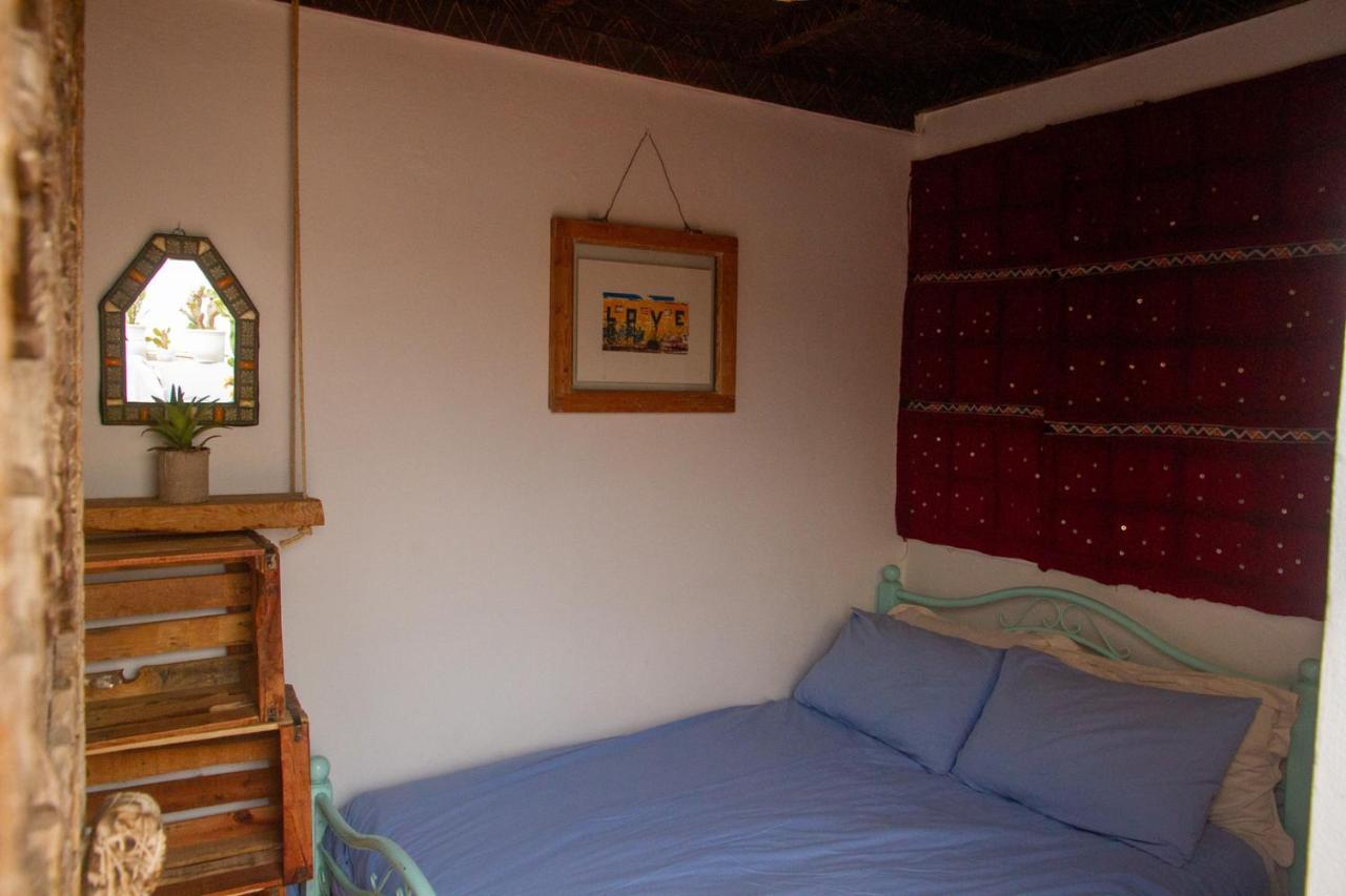 Amayour Surf Hostel Taghazout Exterior foto