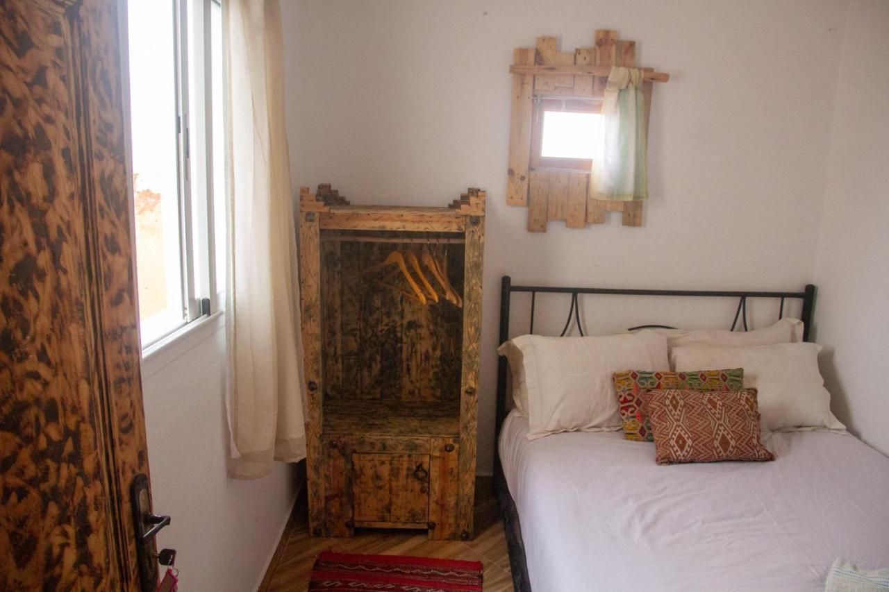Amayour Surf Hostel Taghazout Exterior foto