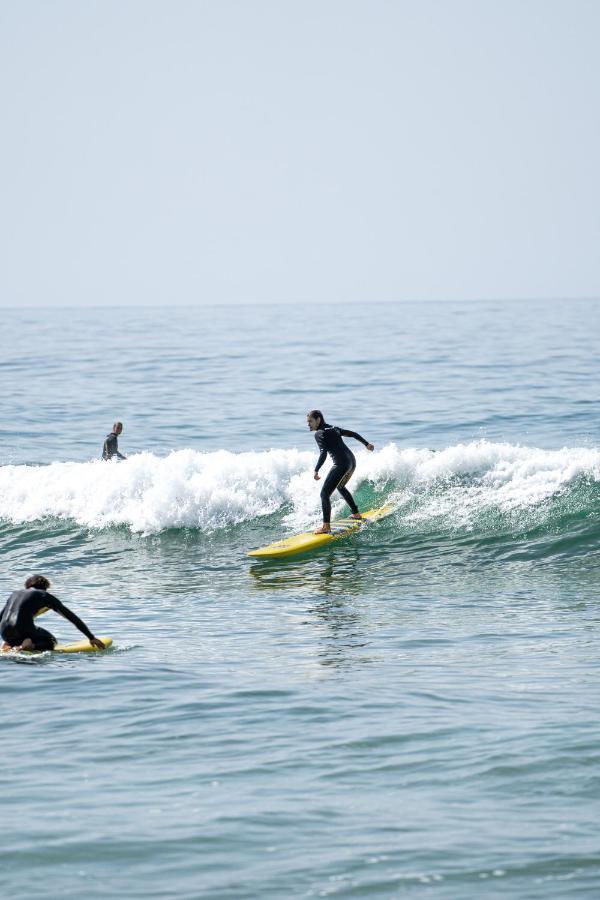 Amayour Surf Hostel Taghazout Exterior foto
