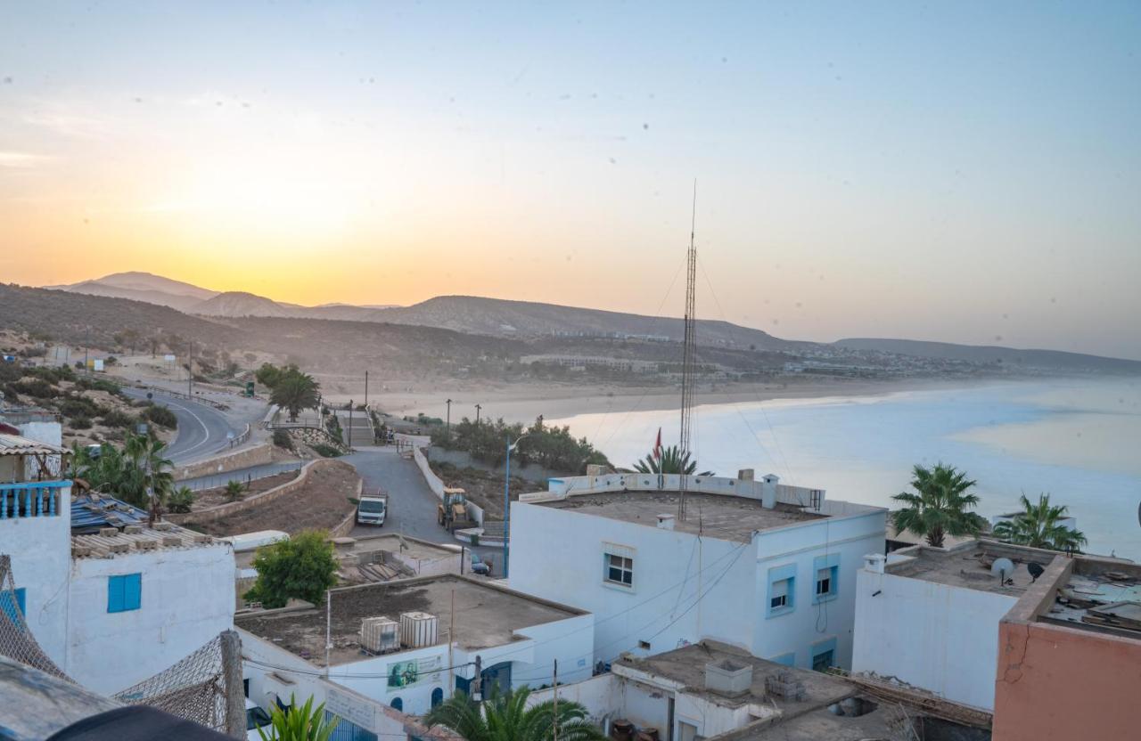 Amayour Surf Hostel Taghazout Exterior foto