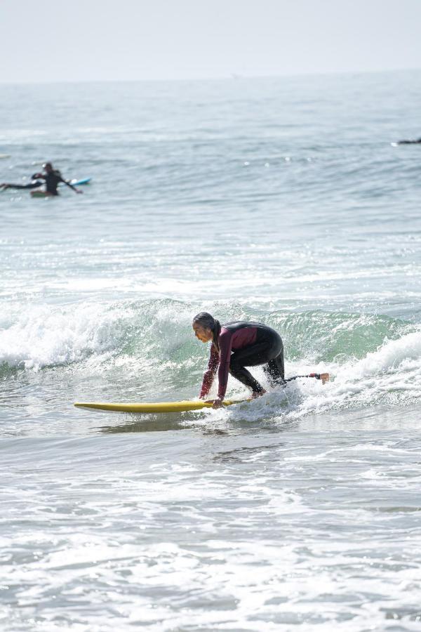 Amayour Surf Hostel Taghazout Exterior foto