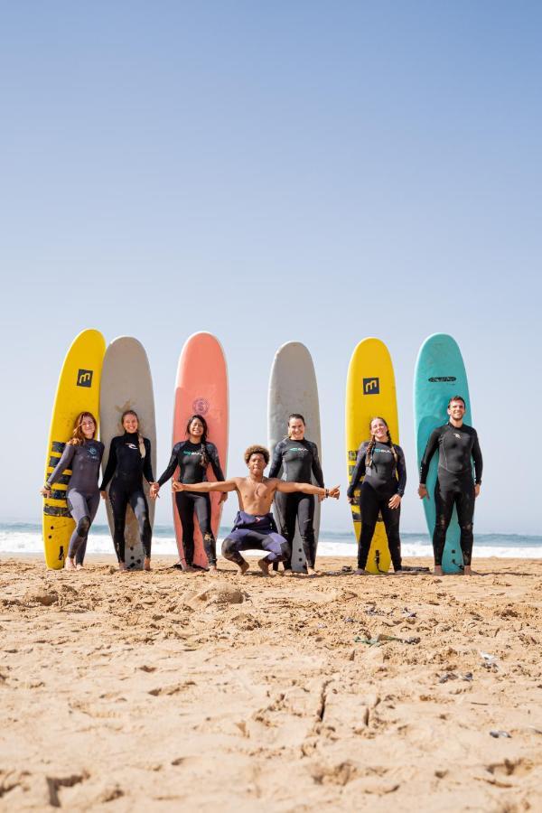 Amayour Surf Hostel Taghazout Exterior foto