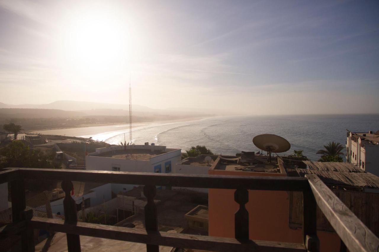 Amayour Surf Hostel Taghazout Exterior foto